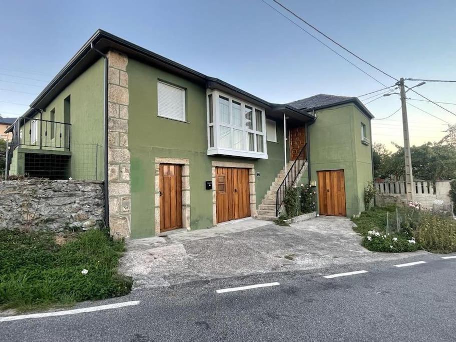 Casa Da Baltasara Villa Trives Exterior photo